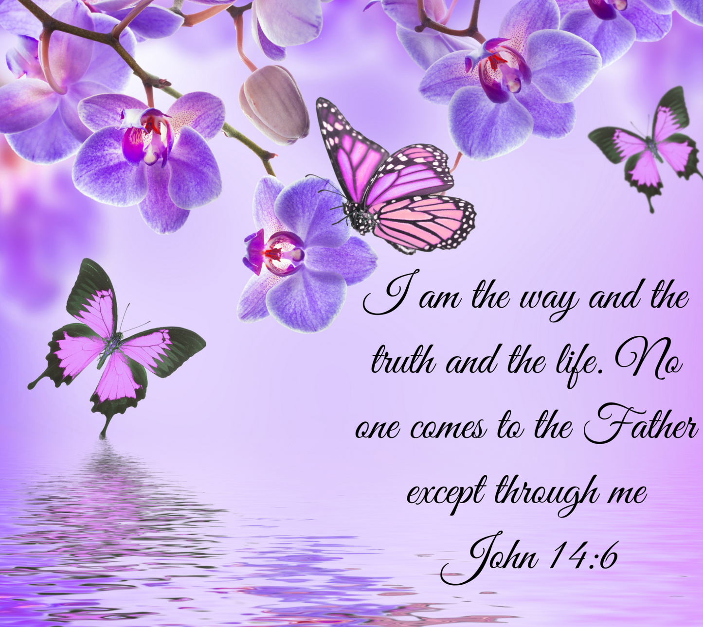 I Am The Way Tumbler