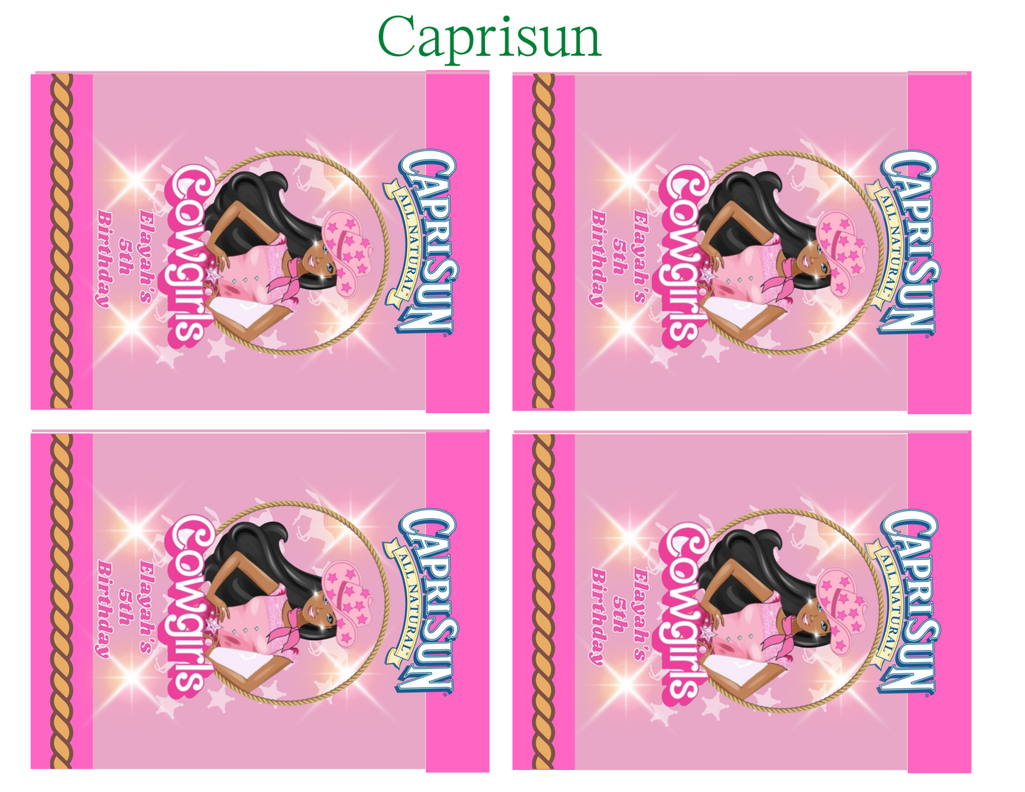 Party Favors Bundle