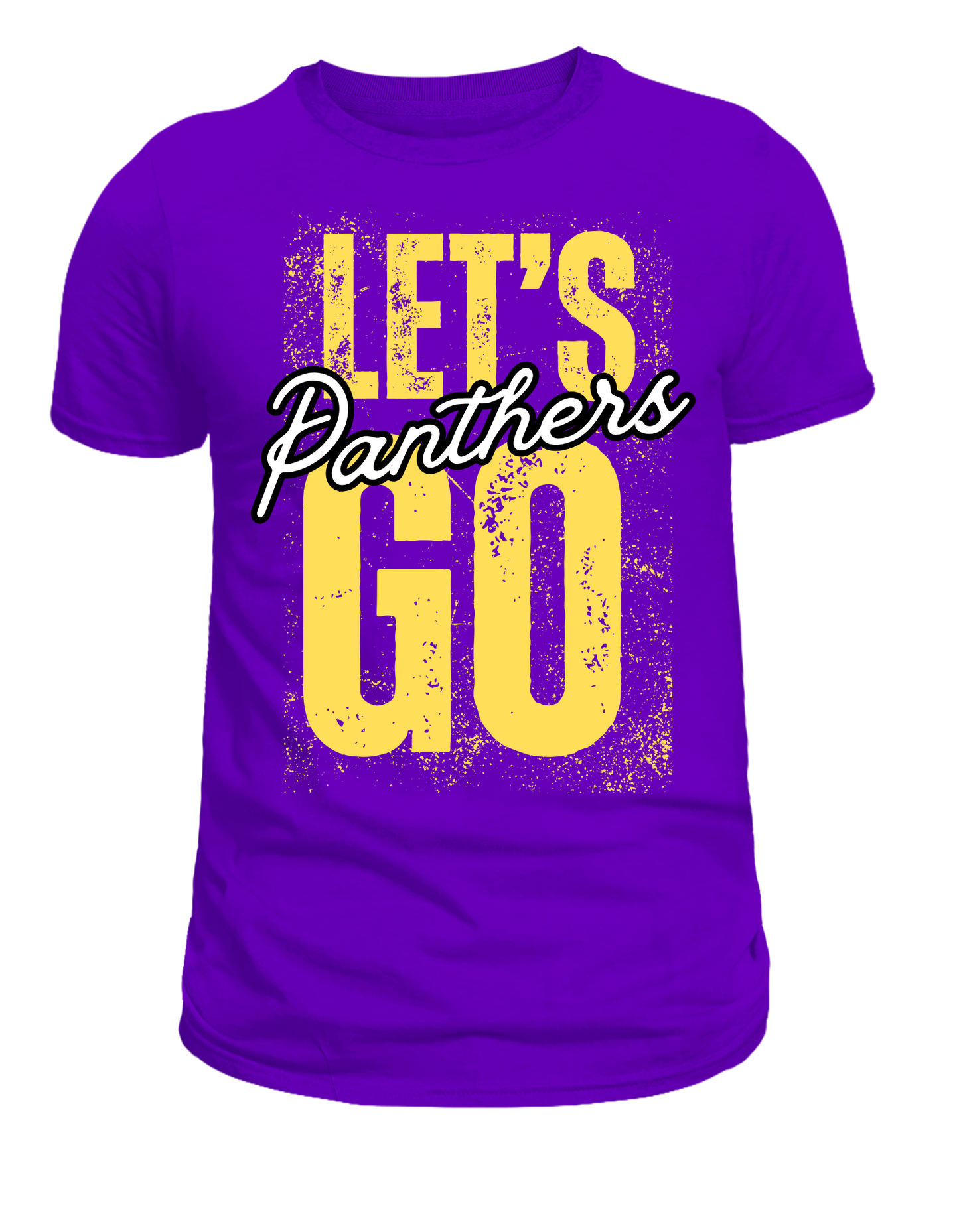 Let's Go Panthers