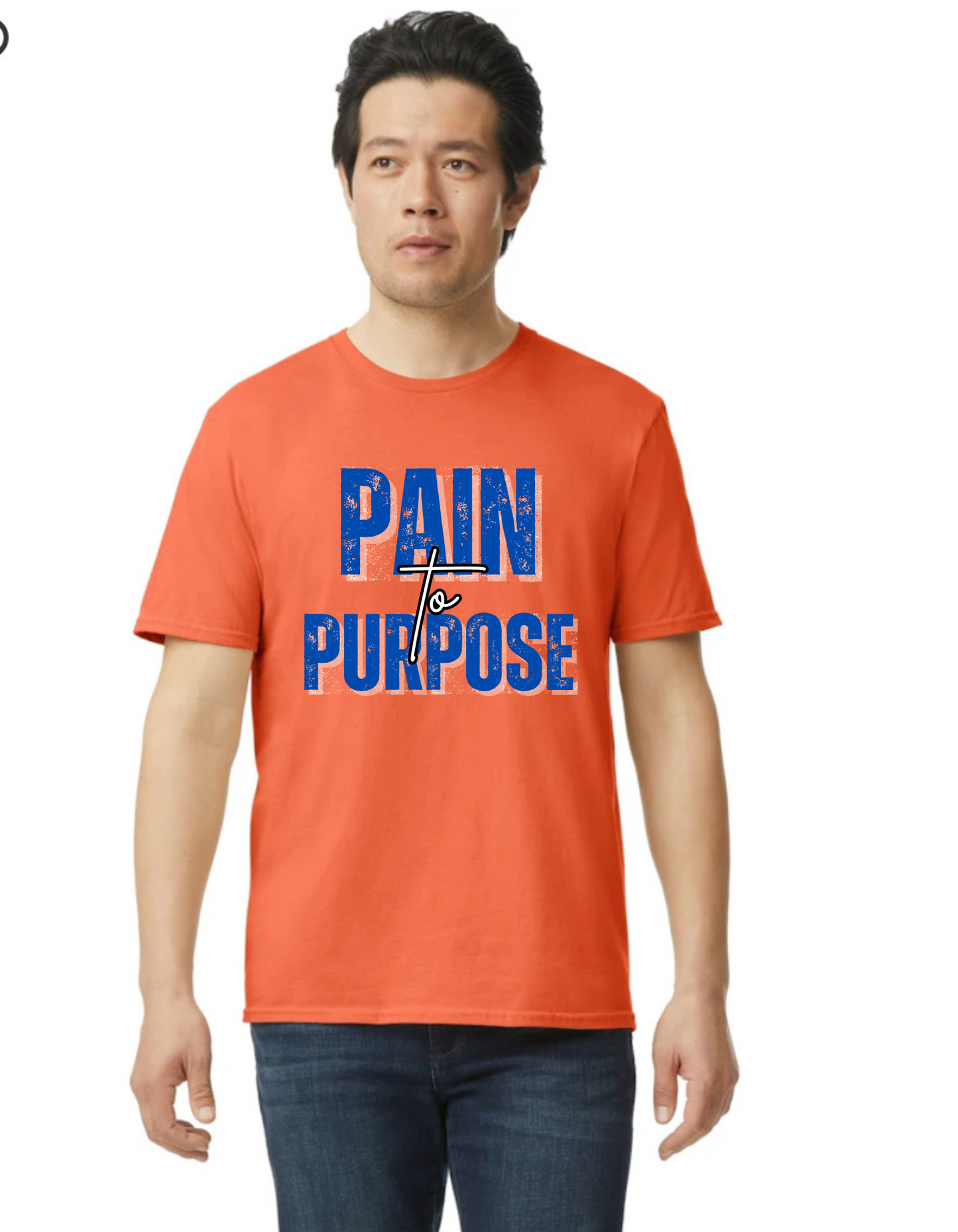 Pain to Purpose