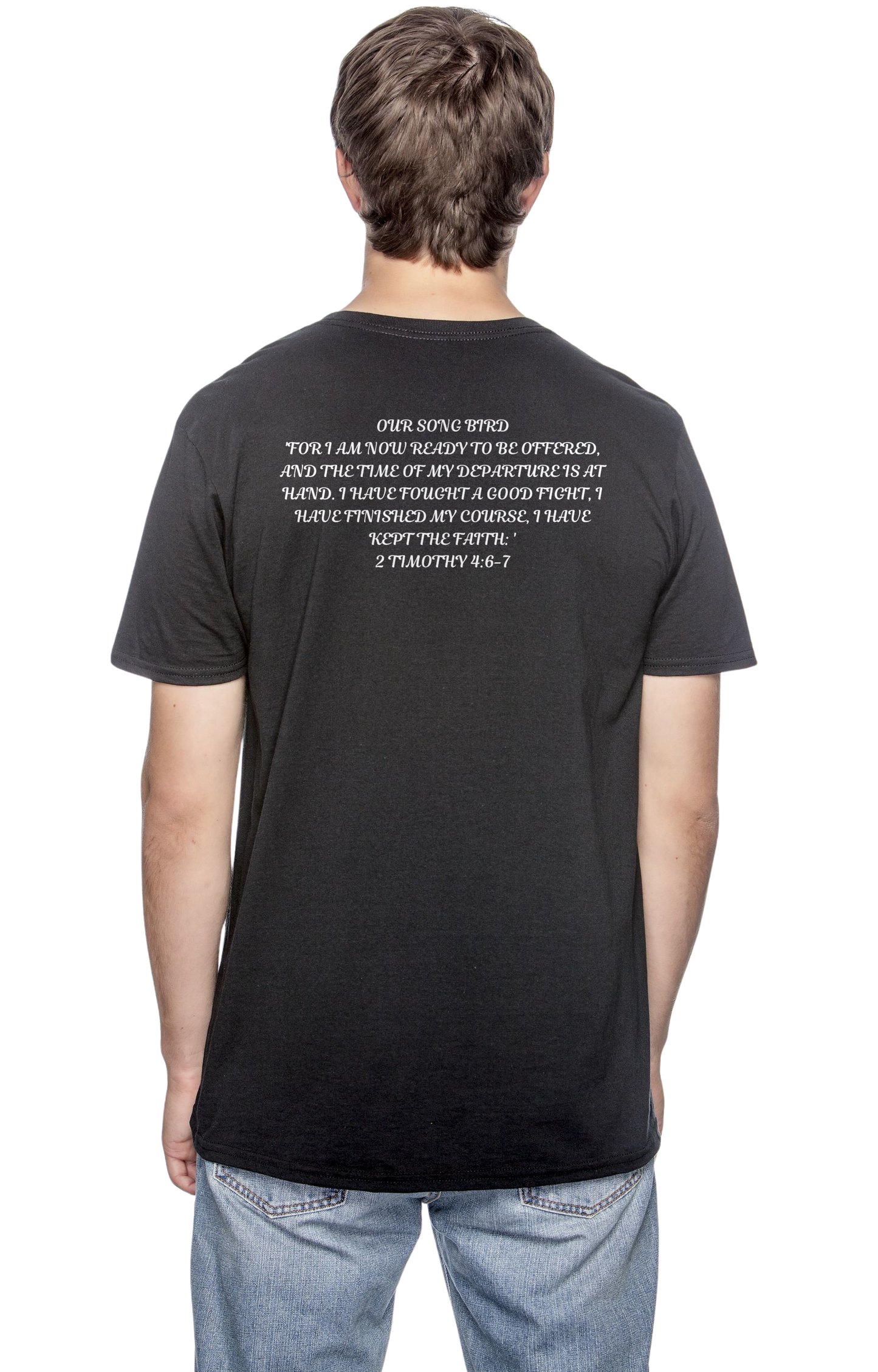 Memorial "Willie Mae Durham" T-Shirt