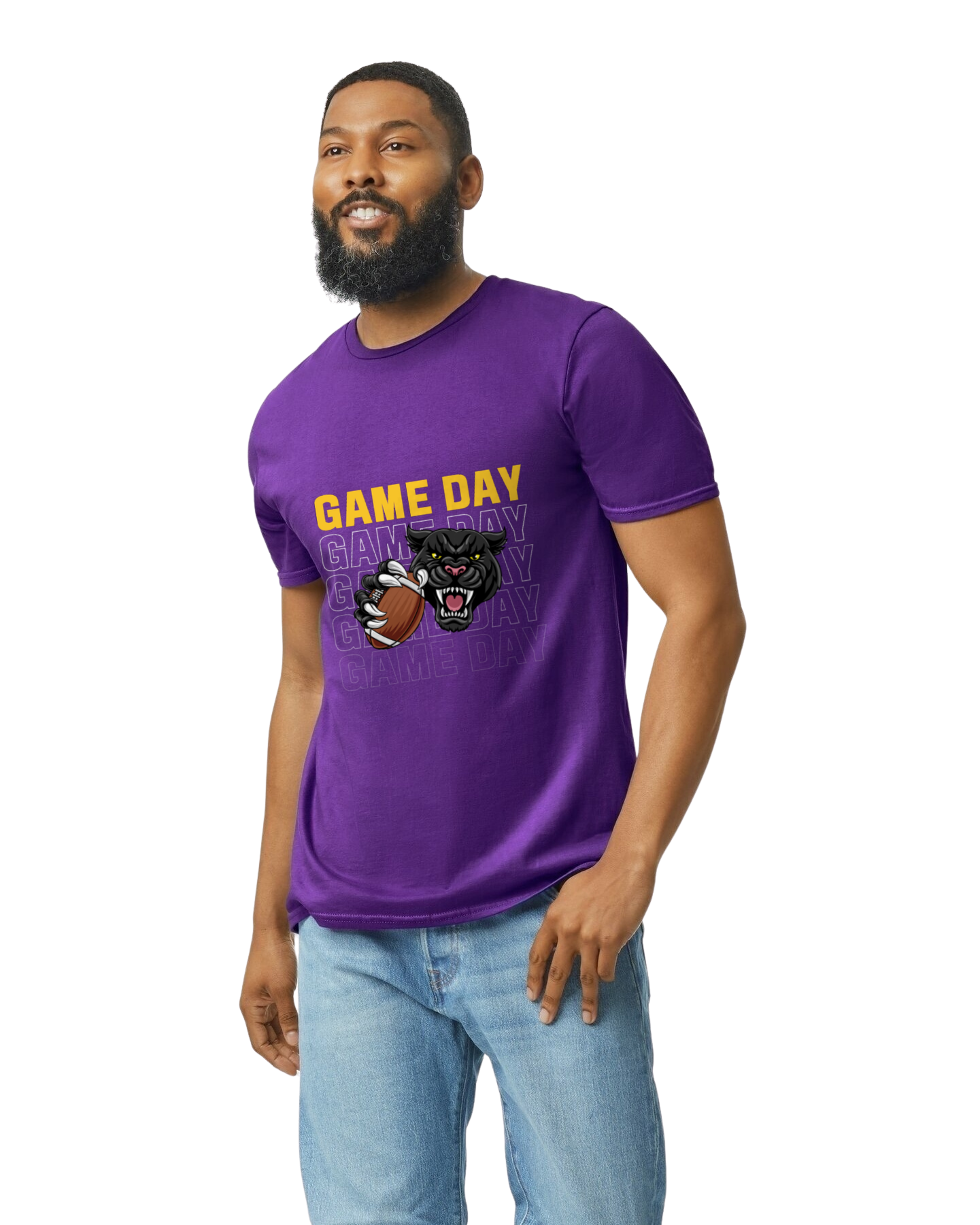 Panthers Game Day