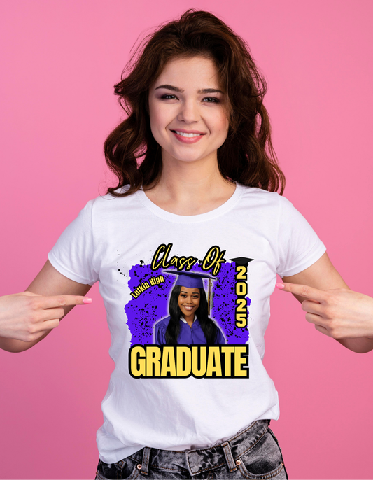 2025 Grad T-Shirt