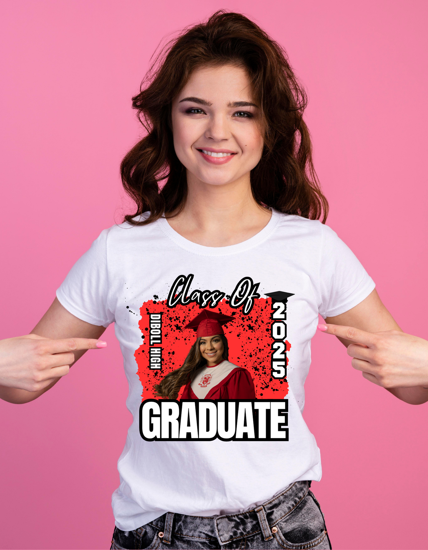 2025 Grad T-Shirt