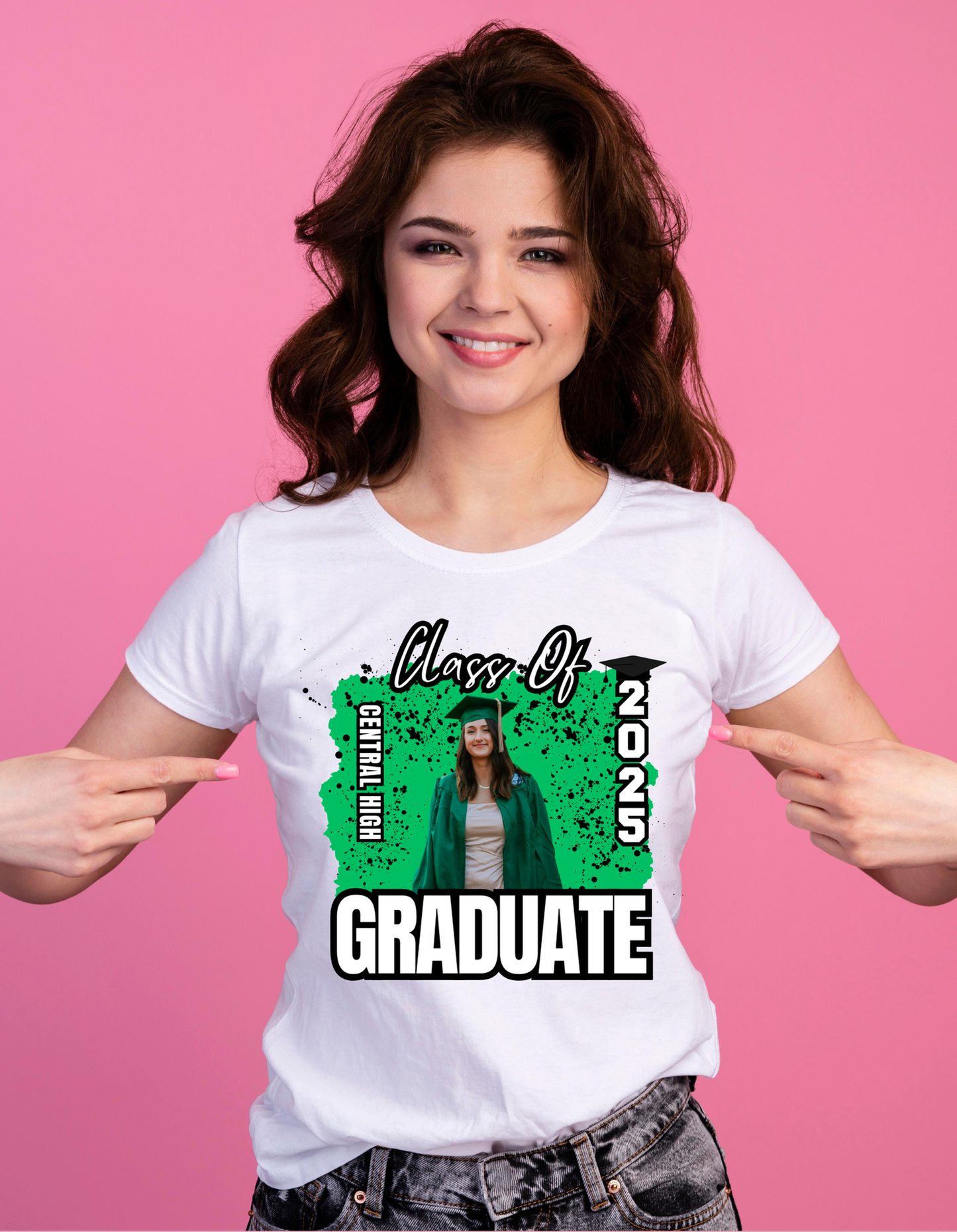 2025 Grad T-Shirt