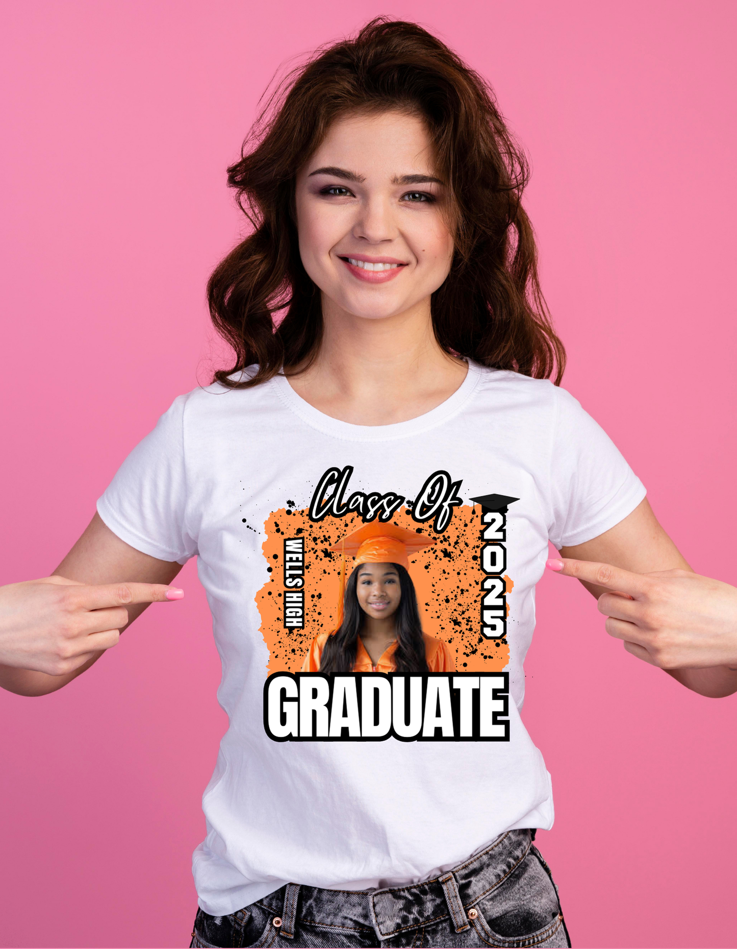 2025 Grad T-Shirt