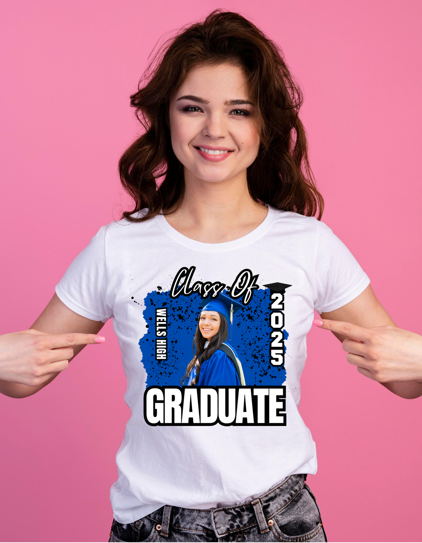 2025 Grad T-Shirt