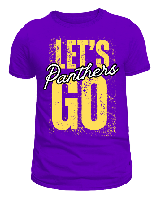 Let's Go Panthers