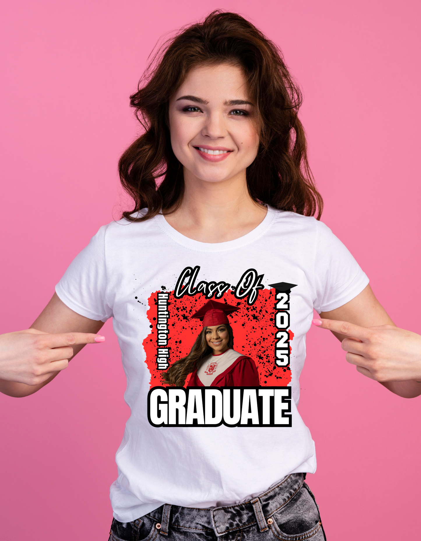 2025 Grad T-Shirt