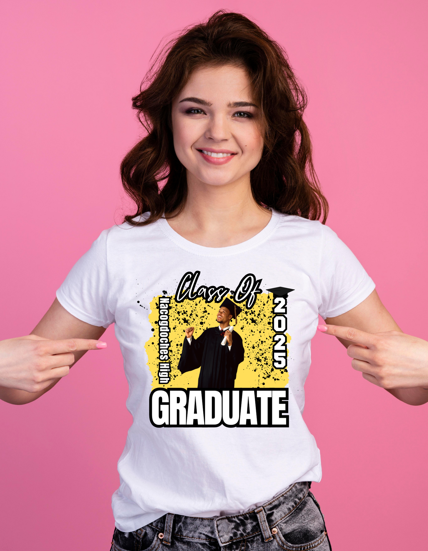 2025 Grad T-Shirt