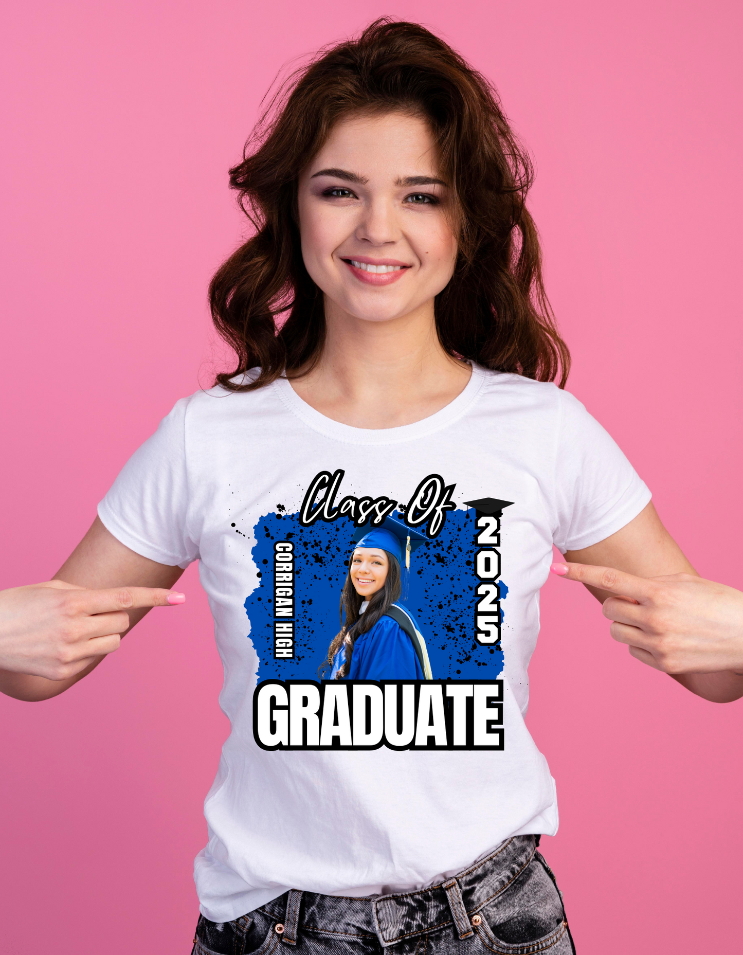 2025 Grad T-Shirt