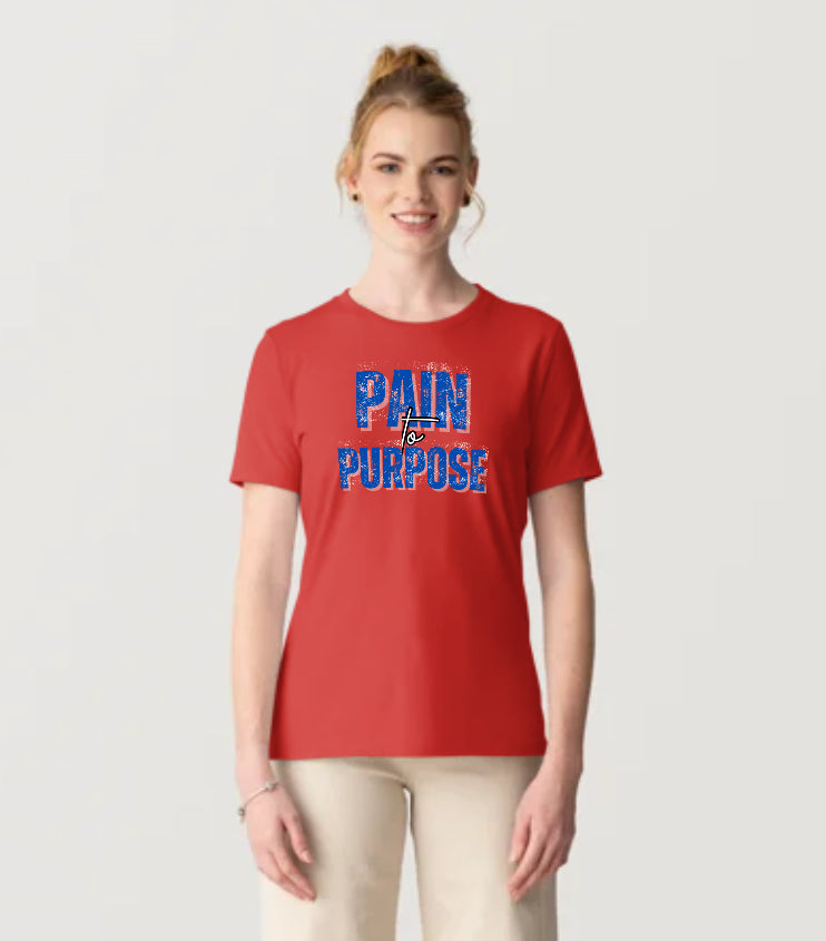 Pain to Purpose
