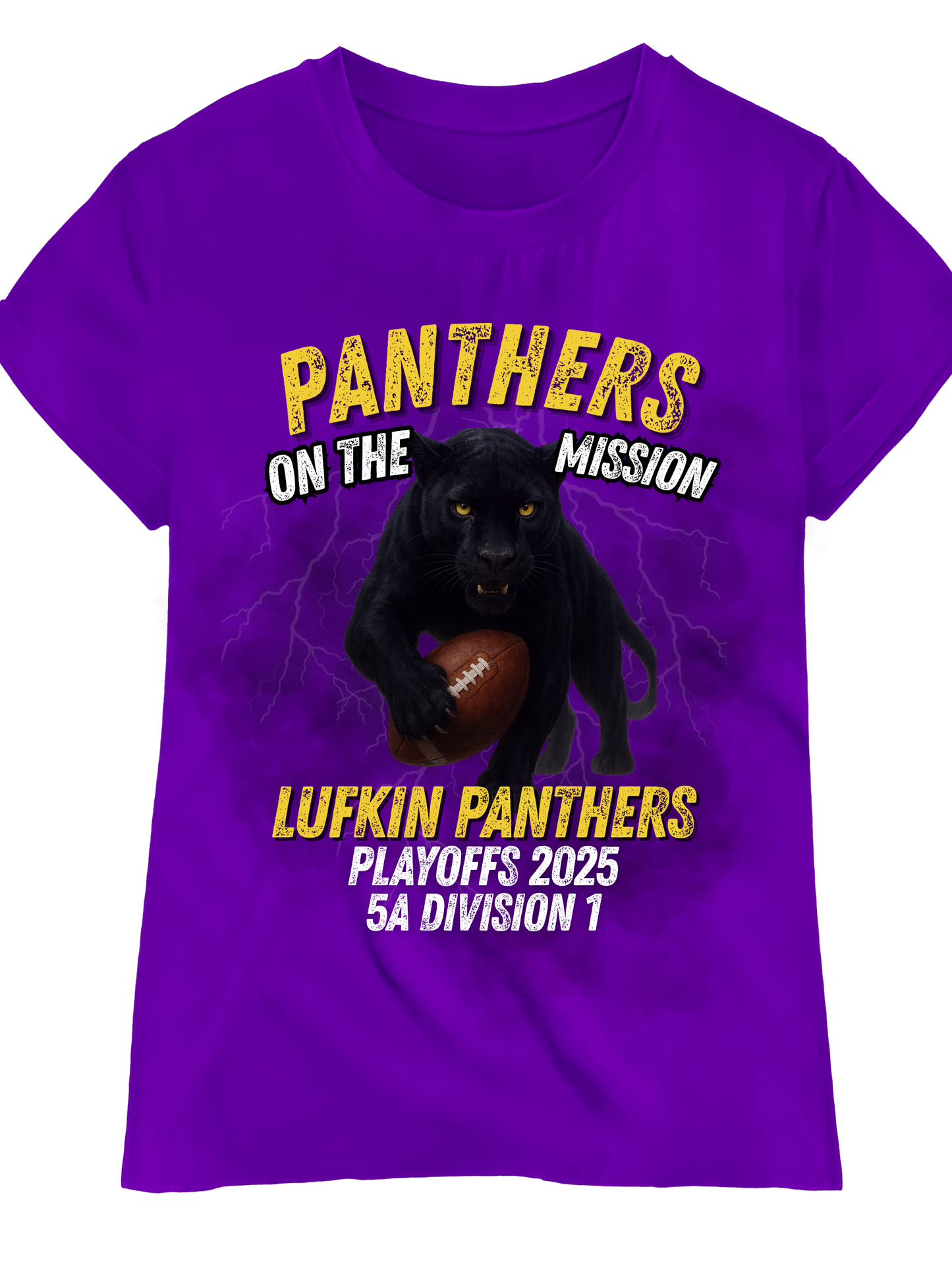 Lufkin Panthers - 2025 Playoff