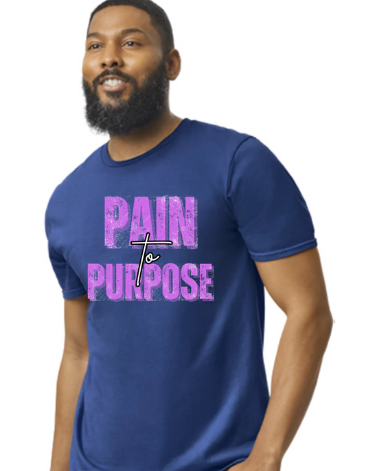 Pain to Purpose