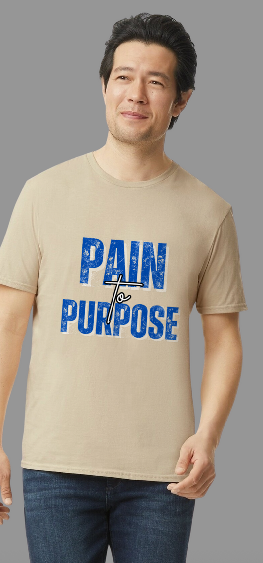 Pain to Purpose