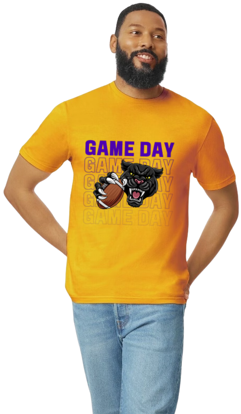 Panthers Game Day